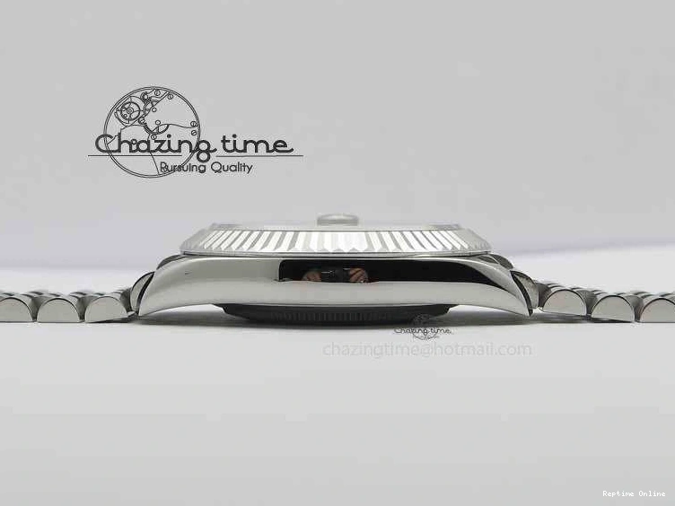 0507 Packable DateJust II 41mm BP Maker Best Edition RG Diamonds Dial On New Version Jubilee Bracelet A 3620